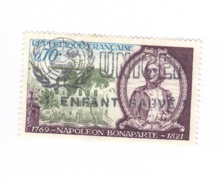 Napoleón Bonaparte 1769-1973