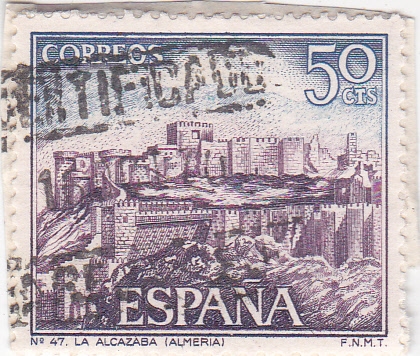 Turismo- Alcazaba de Almería    (5)
