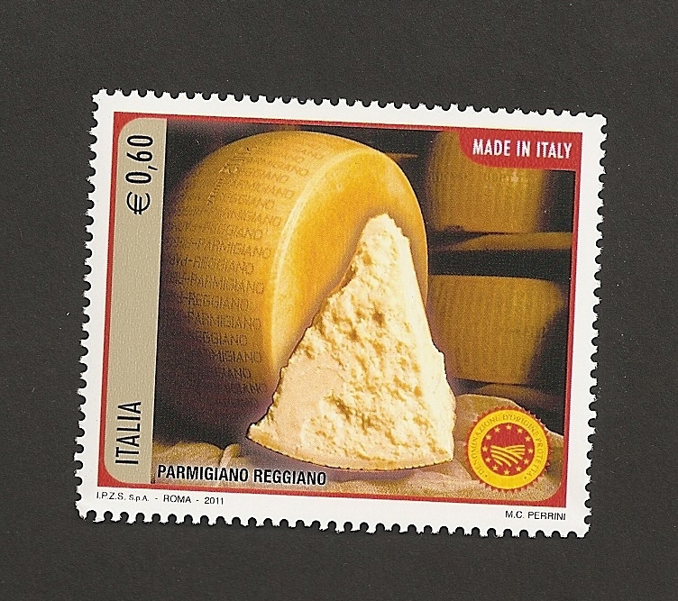 Queso Parmigiano