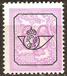 Número de león heráldico.