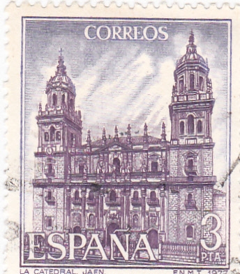 Turismo- Catedral de jaén    (5)