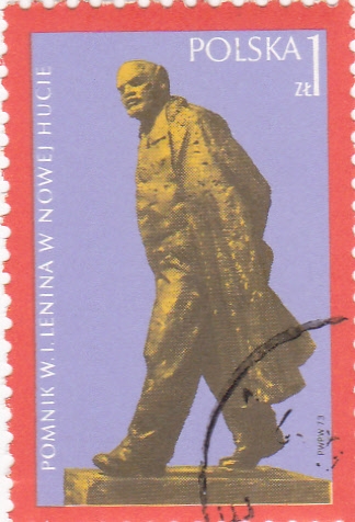 Estatua de Lenin
