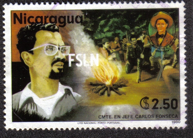 CMTE. Carlos Fonseca