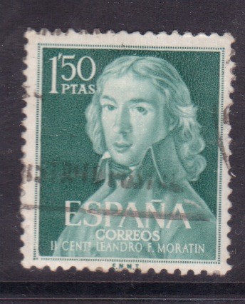 II cent. Leandro F. Moratin