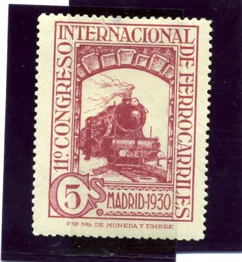 XI Congreso Internacional de Ferrocarriles