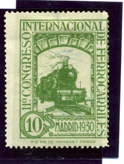 XI Congreso Internacional de Ferrocarriles