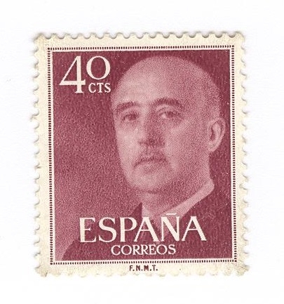 Filabo 1148.Generalísimo Franco