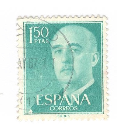 Filabo 1155.Generalísimo Franco