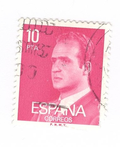 Filabo 2394. S.M Don Juan Carlos I