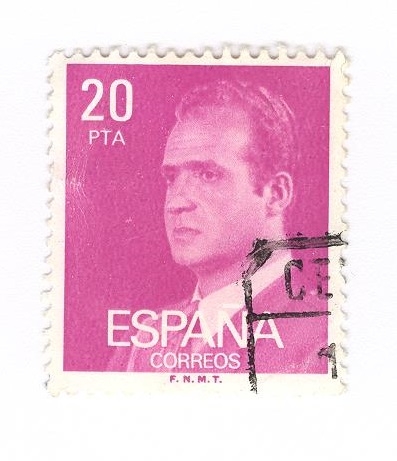 Filabo 2396. S.M Don Juan Carlos I