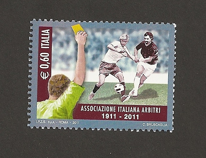 Asociación Italiana de Arbitros 1911-2011