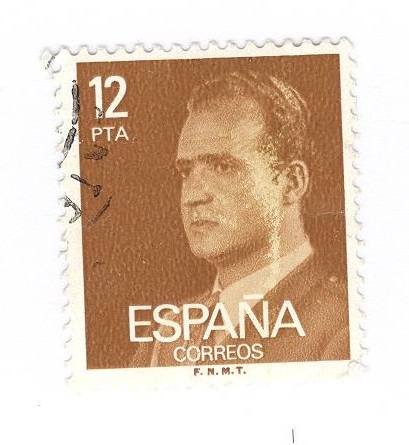 Filabo 2349. S.M Don Juan Carlos I