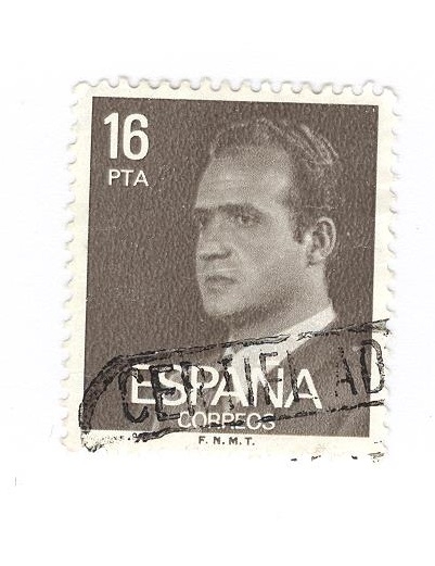 Filabo 2559. S.M Don Juan Carlos I