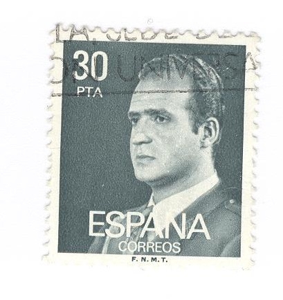 Filabo 2600. S.M Don Juan Carlos I