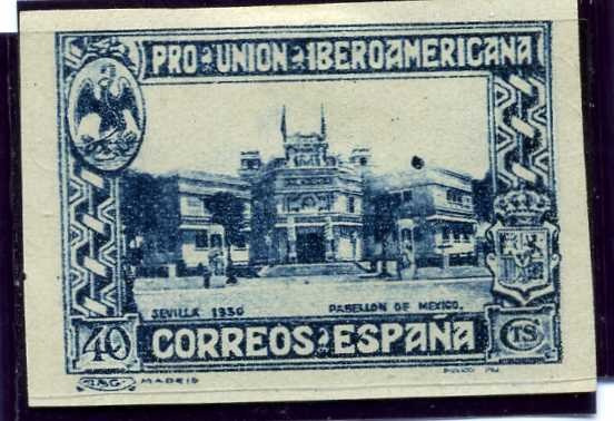 Pro Unión Iberoamericana. Mejico