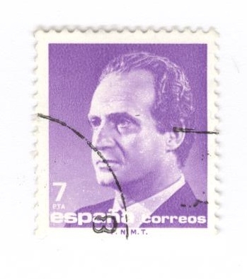 Filabo 2796. S.M Don Juan Carlos I