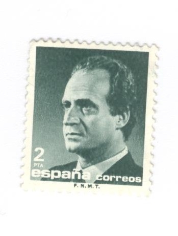 Filabo 2829. S.M Don Juan Carlos I