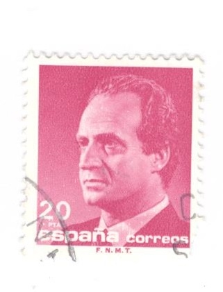 Filabo 2878. S.M Don Juan Carlos I