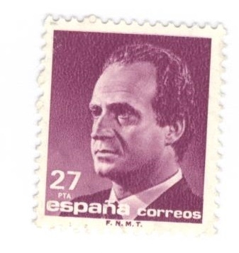 S.M Don Juan Carlos I