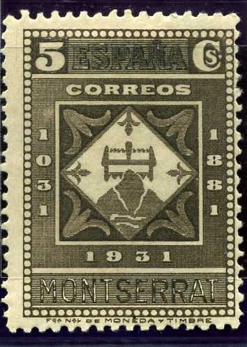 IX Centenario de la Fundación del Monasterio de Montserrat