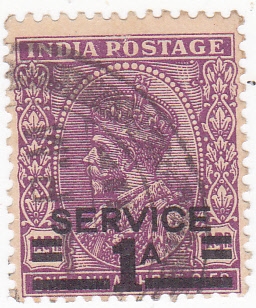 George V  SERVICE