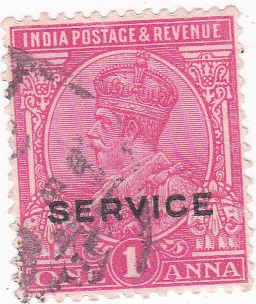 George V  SERVICE