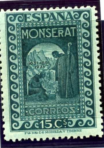 IX Centenario de la Fundación del Monasterio de Montserrat