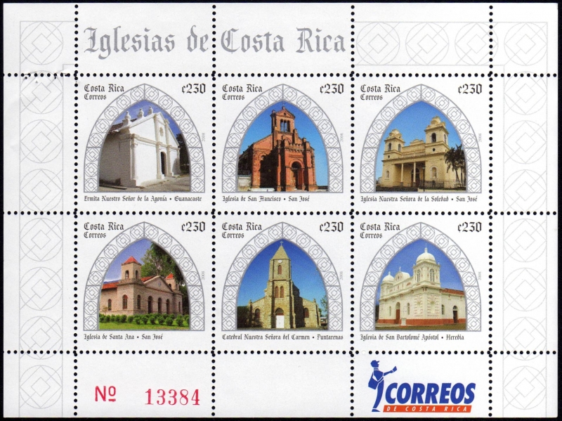 Iglesias de Costa Rica