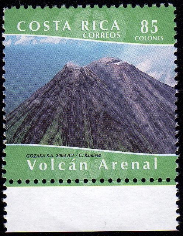 Volcan Arenal