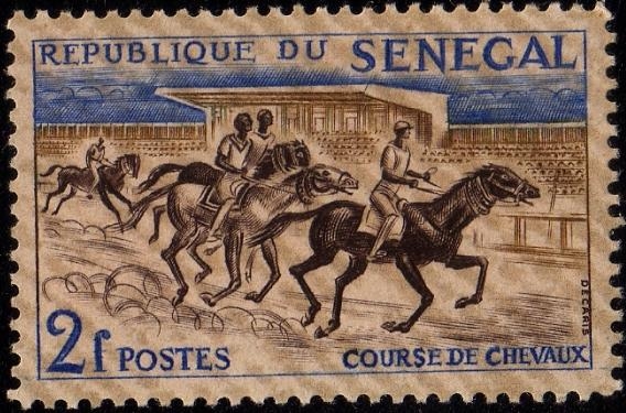 Course de Chevaux