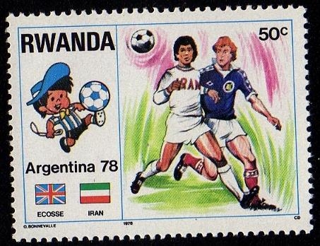 ARGENTINA 78