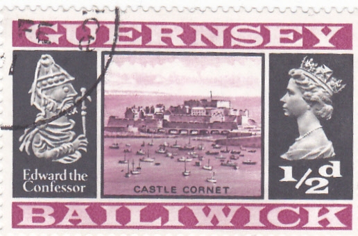 Castillo de Cornet -Isla de Guernsey