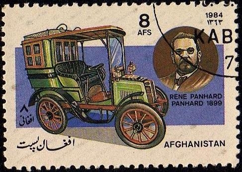 PANHARD 1899