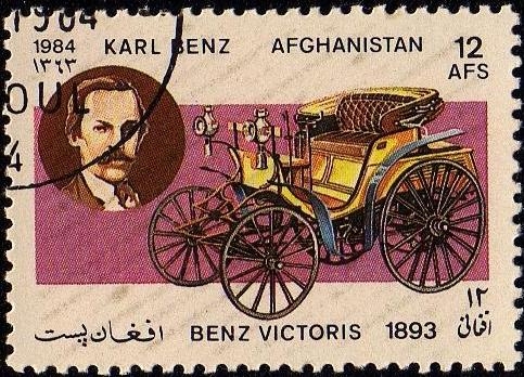 BENZ VICTORIS 1893