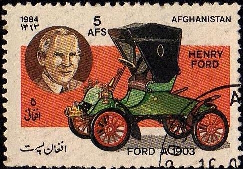 FORD A 1903