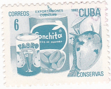 Exportaciones cubanas