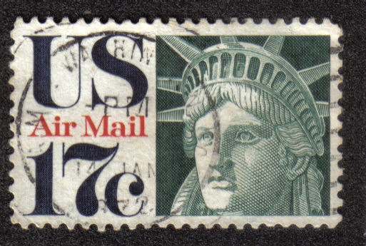 US Air Mail