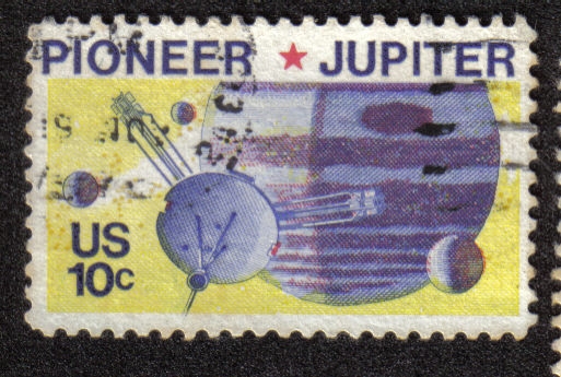 Pioneer Jupiter