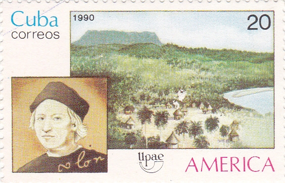 UPAEP- América -Cristobal Colón