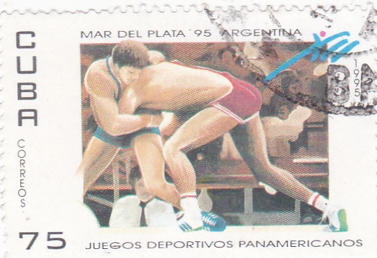 Juegos Deportivos Panamericanos