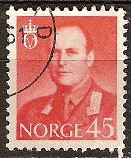 Rey Olav V.
