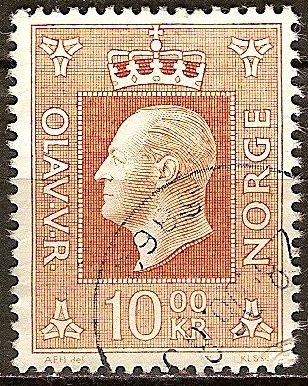 Rey Olav V.