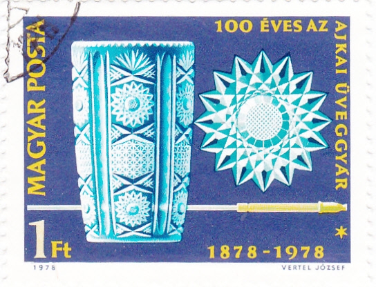 100 años de vidrieras en Hungría 1878-1978