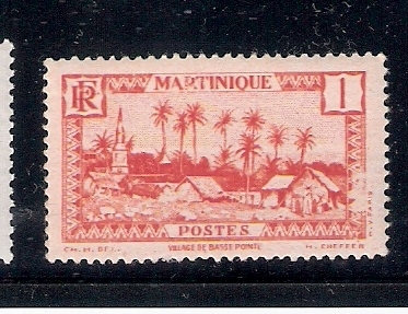 Martinica: Villa de Basse-Pointe