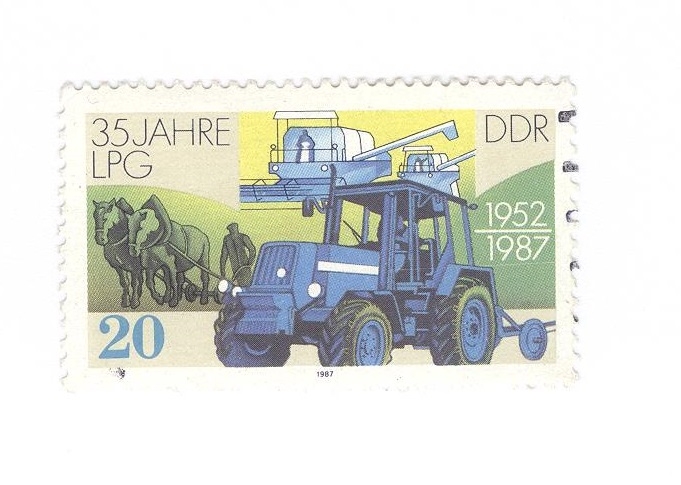 35 años de LPG,coop agricola de comercialización
