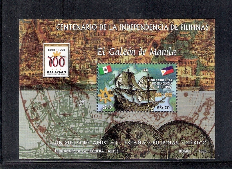 Centenario de la Independencia de Filipinas