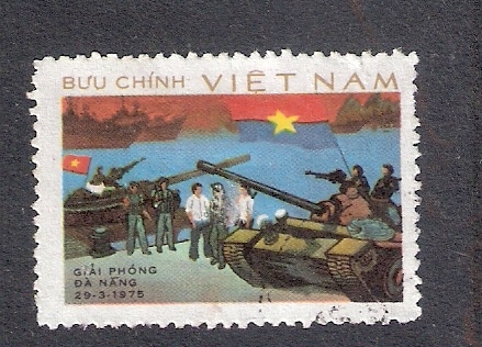 Liberación de Vietnam del Sur por el Vietcong, Da Nang