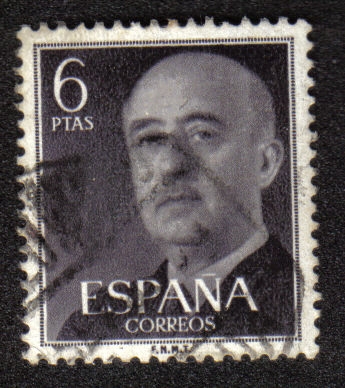 General Franco (V) 1955-1975