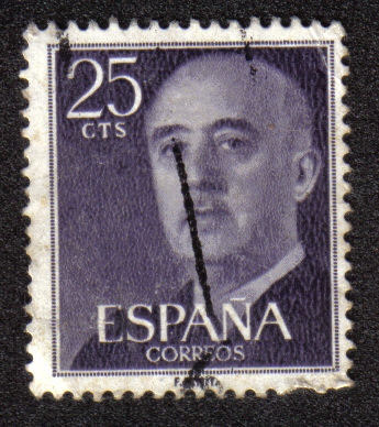 General Franco (V) 1955-1975