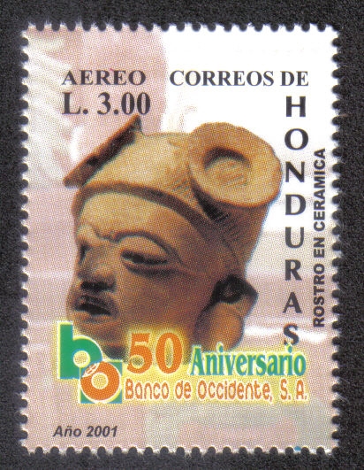 50 Aniversario Banco de Occidente S.A.